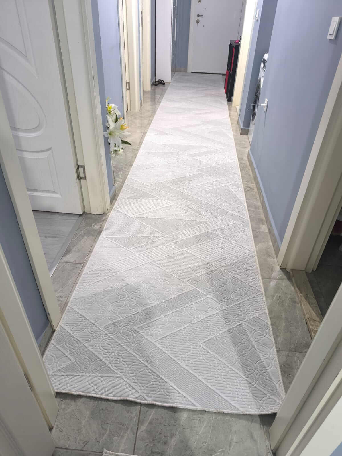 Dayanıklı Empoz Kaymaz Halı Çeşitleri